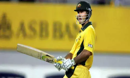 On This Day in 2005: When Ricky Pontings 55-ball 98 powered Australia to 214 in first-ever T20I, beat NZ by 44 runs