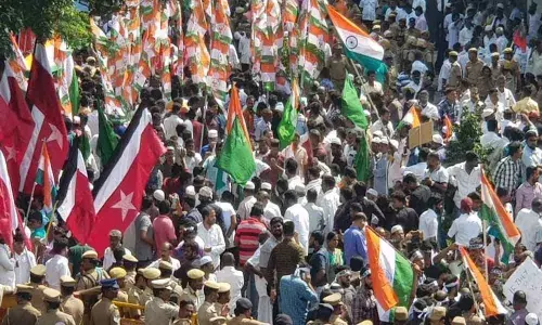 Anti-CAA Protest In Chennai: TN Police Mulling Legal Action