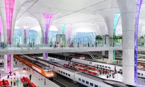 Godrej to purchase 26 acres land in Delhi from Railway Land Development Authority