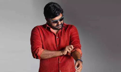 Vinays Seenayya not shelved?