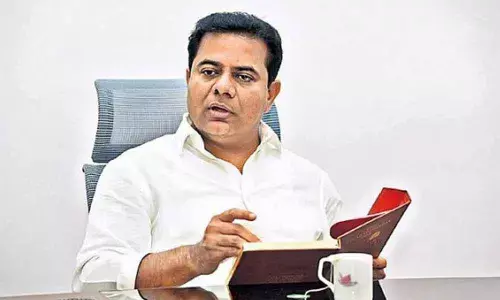 KTR opens Syngenes R&D facility in Hyderabad
