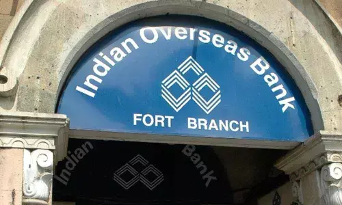 Indian Overseas Bank mulls FPO next fiscal