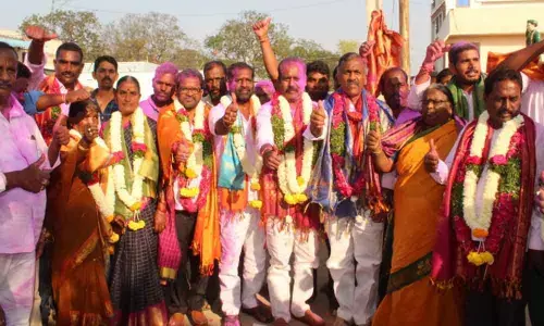 Patancheru: TRS gets most posts in PACS elections