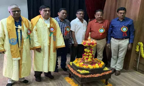 Hyderabad: IGNOU regional centre holds convocation at Bhavanam Venkatram Auditorium