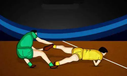 Didnt violate laws visiting Pak: Indian kabaddi coach