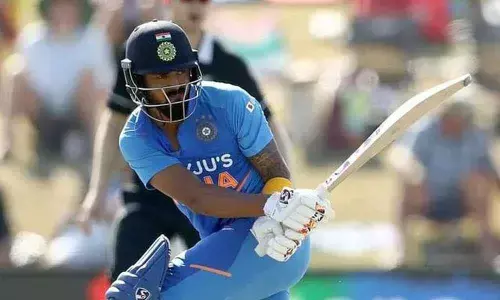 Rahul stays at No. 2, Kohli drops to 10 in T20I rankings