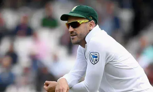 Faf du Plessis steps down as Proteas captain