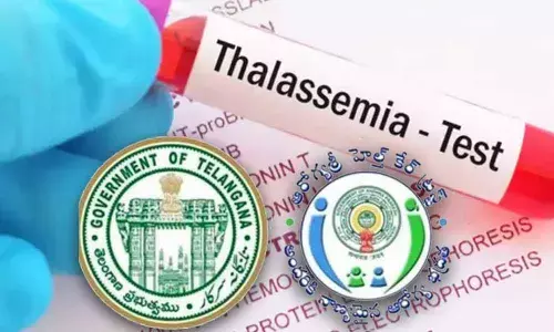Good news! Thalassemia comes under Aarogyasri scheme coverage