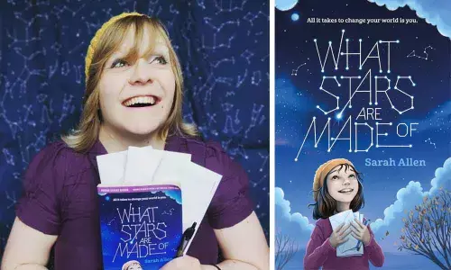 And then, she poured her own grit into her character