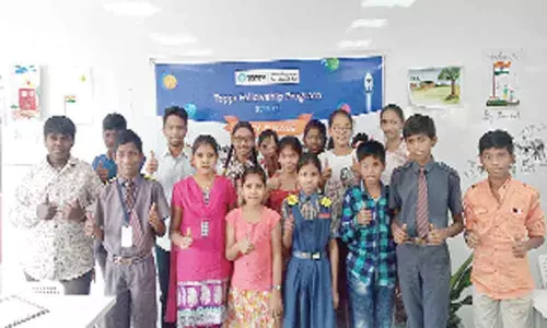 Fellowship programme shows new ways of learning