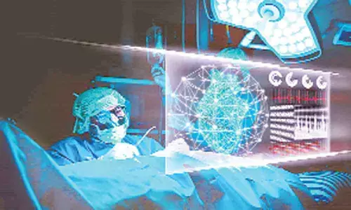 L&T believes 50% of all surgeries will be robot assisted