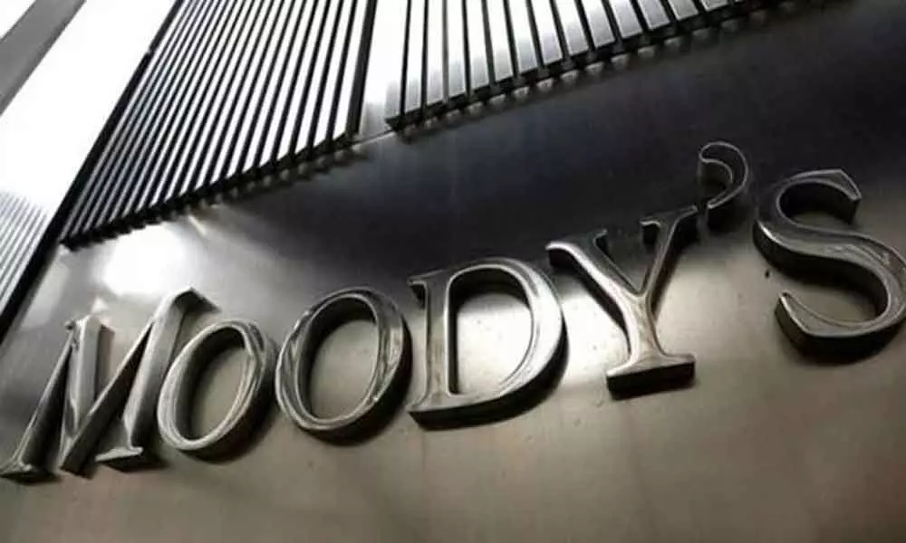 Moodys Investors Service slashes Indias growth forecast to 5.4 per cent for 2020