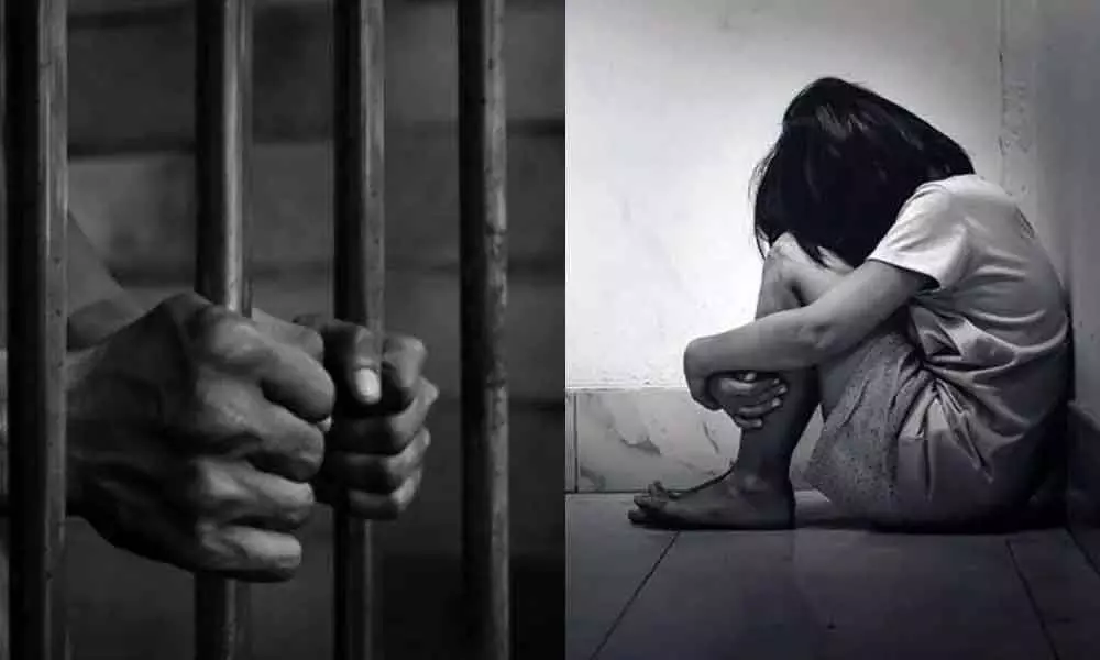 Hyderabad: Man gets 20-year RI for raping 5-year-old girl