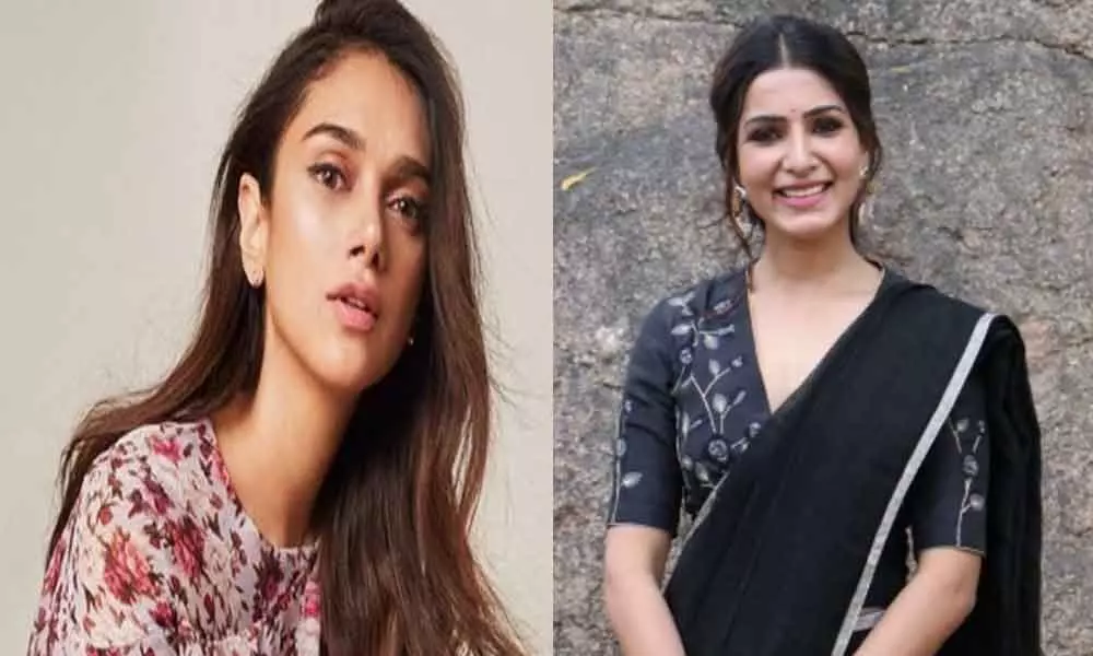 This Bollywood heroine replaces Samantha!