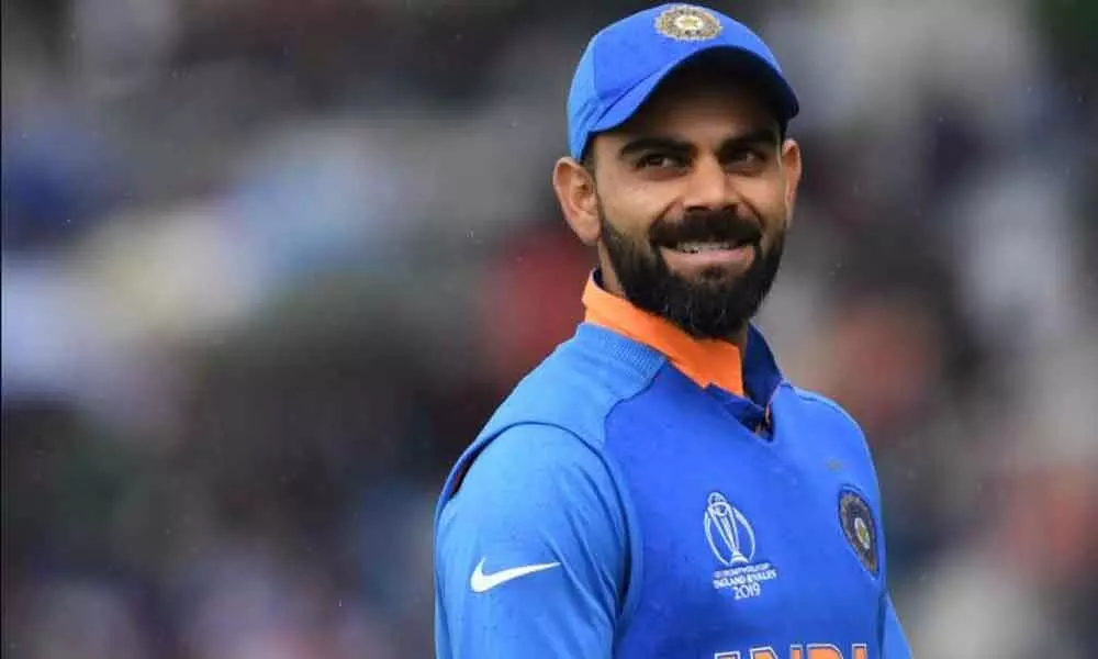 Heres Virat Kohli special message for fans after clinching new millstone (Video)