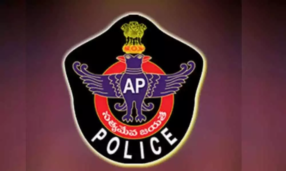 Circle inspector suspended over extramarital affair charges in Guntur