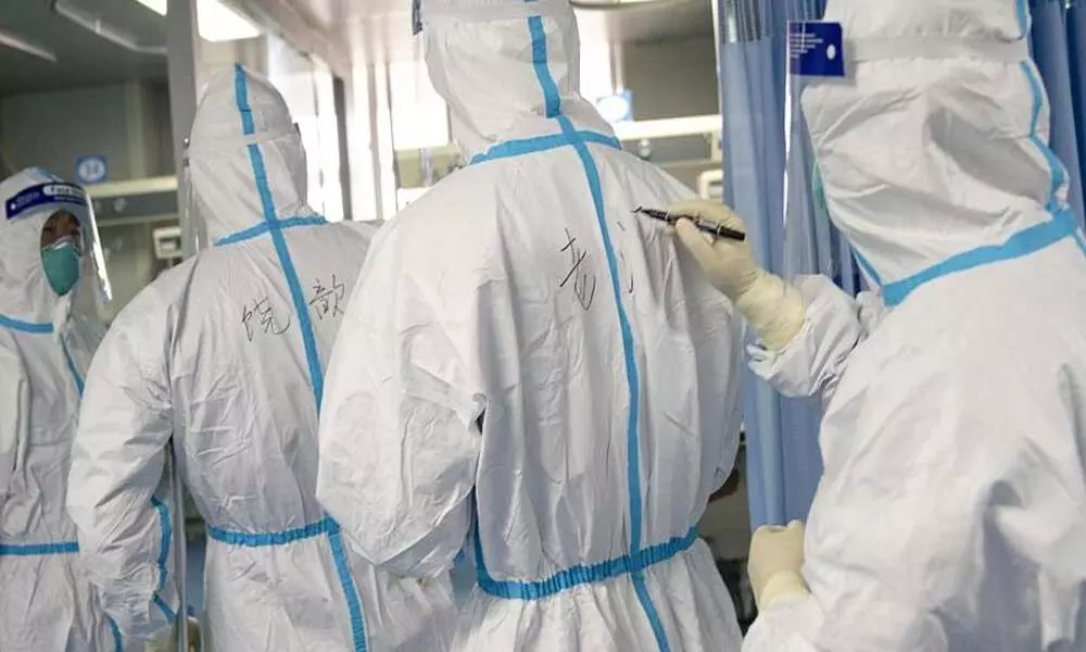 White House unveils USD 2.5 billion emergency fund request for coronavirus