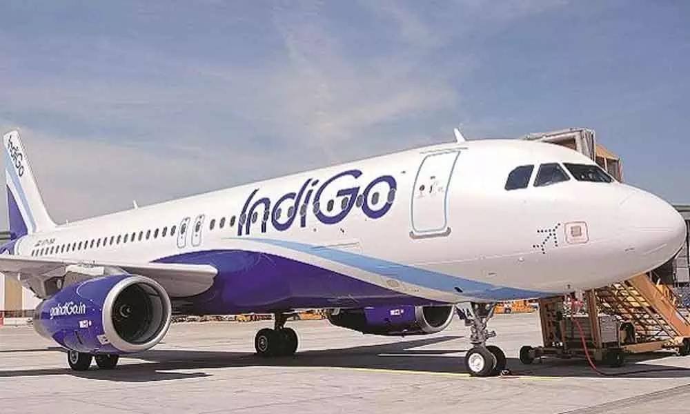 IndiGo starts four-day sale on international flights