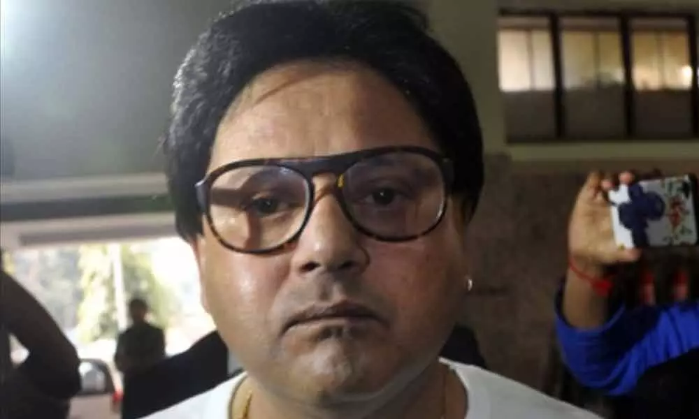 Ex-MP, Bengali matinee idol Tapas Paul passes away