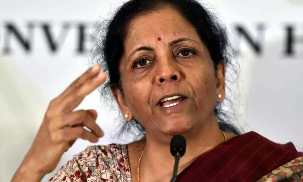 Measures to deal with Novel Coronavirus impact on Industry will be announced soon: Finance Minister Nirmala Sitharaman