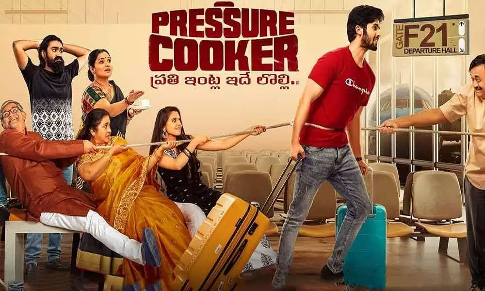 All About Pressure Cooker Pre-Release Event
