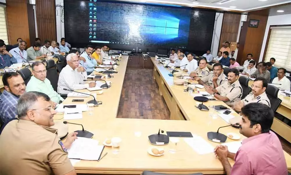 Hyderabad: Officials gearing up to make Hyderabad a Safe City