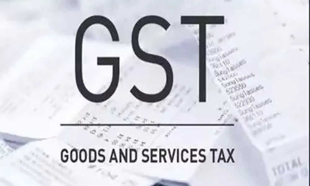 First arrest under GST evasion in AP State