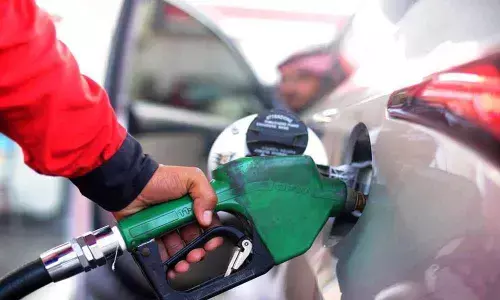 Business: Check todays petrol and diesel prices in Hyderabad, Delhi and Mumbai, February 18