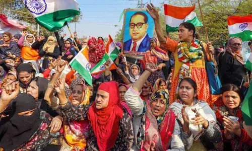 Shaheen Bagh: SC-Appointed Mediators To Meet Protesters Today