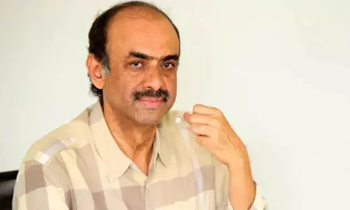 Suresh Babu banks on Korean dramas