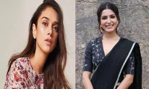 This Bollywood heroine replaces Samantha!