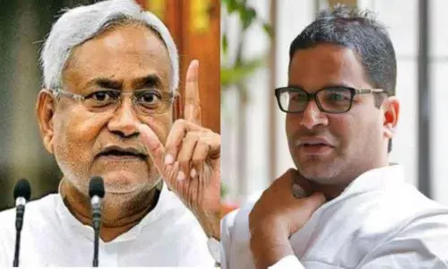 Poll Strategist Prashant Kishor Slams Nitish, Announces Youth Mobilisation Campaign In Bihar