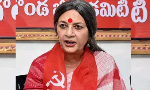 Brinda Karat: Why Rohingya, Ahmadiyya Muslims not covered under CAA?