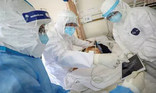 6 infected Indians on board quarantined ship off Japan coast responding well to treatment: Embassy