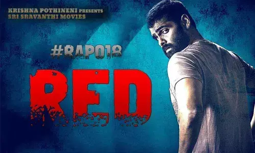 Ram wooing Malvika in Italy