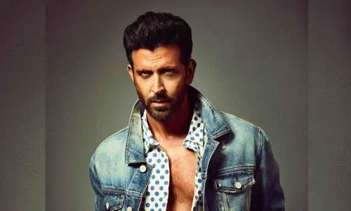 Hrithik in awe of his dad