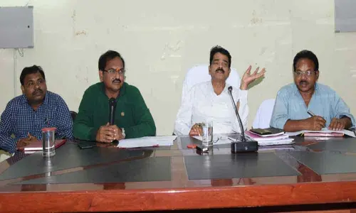 Distribute rice from first of every month: Additional Collector Y Surendar Rao