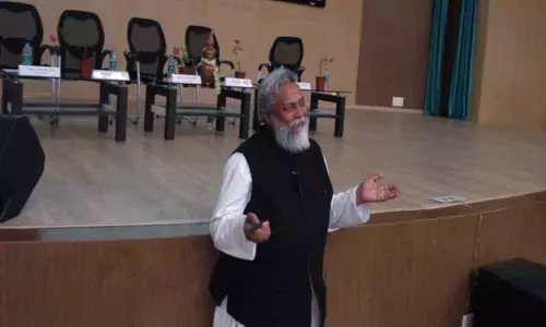 Warangal: Call to protect river Godavari