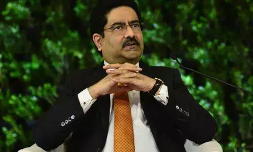 Birla meets Telecom Secretary amid AGR issues