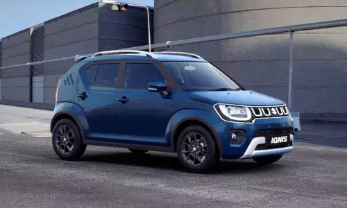 Maruti launches BS-VI compliant Ignis