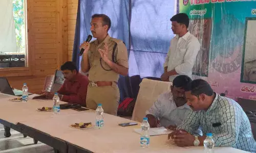 Kakinada: Police to hold Girijana Mitra for welfare of tribals in Agency