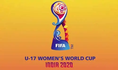 Schedule, Official Slogan launched for FIFA U-17 Womens World Cup