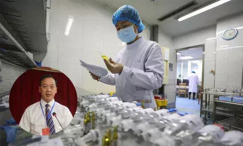 Wuhan hospital director dies as death toll nears 2,000