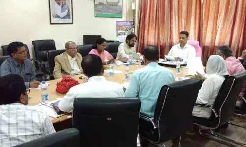 Hyderabad: All Wakf Board records digitised: Md Saleem