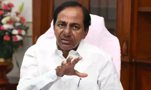 CM KCR unveils roadmap for Pattana Pragathi