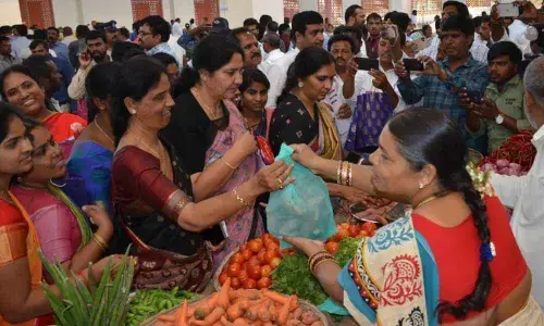 Mantris & babus take stock of Gajwel development