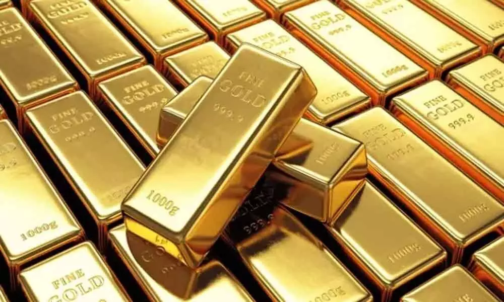 Gold prices remains steady while silver declines on Wednesday, February 19