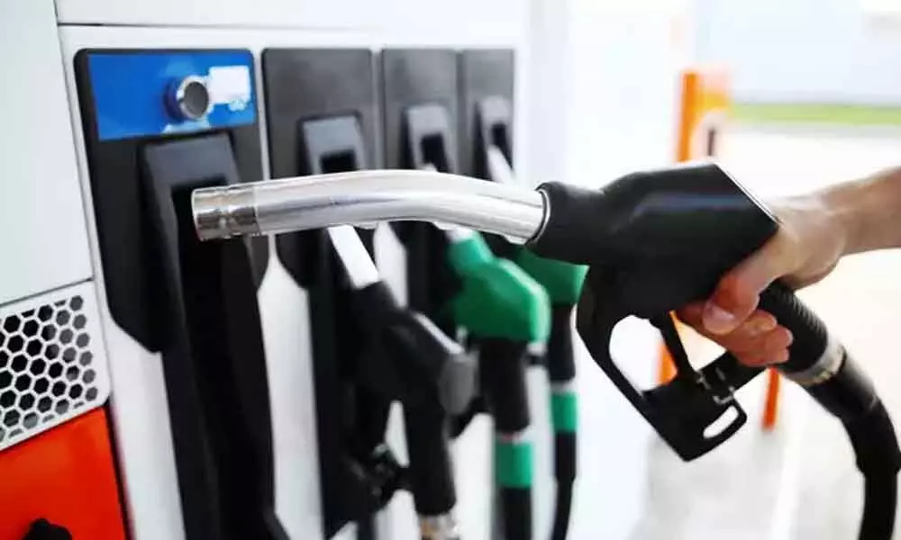 Petrol and diesel prices remain steady on Wednesday, February 19