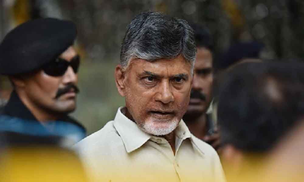 Chandrababu Naidu to begin Praja Chaitanya Yatra in a while at Ongole