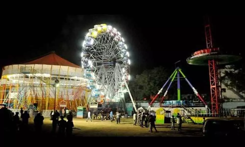 Hyderabads Numaish sees 20 L visitors in 49 days